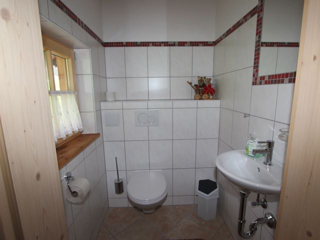 Almhütte in Unken im Salzburger Saalachtal TAL-SBG