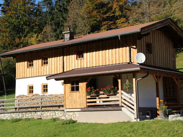 Almhütte in Unken im Salzburger Saalachtal TAL-SBG