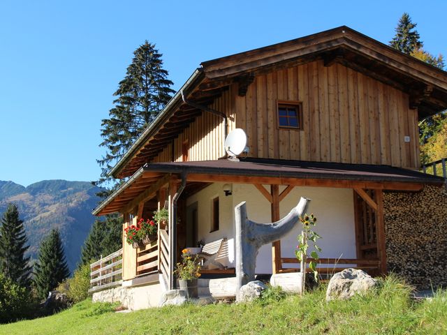 Almhütte in Unken im Salzburger Saalachtal TAL-SBG