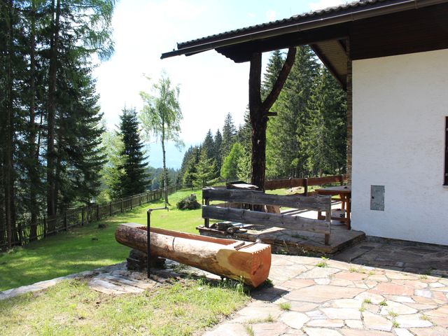 Almhütte in Frantschach-Kärnten BOF-KTN