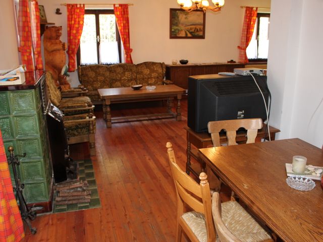 Almhütte in Frantschach-Kärnten BOF-KTN