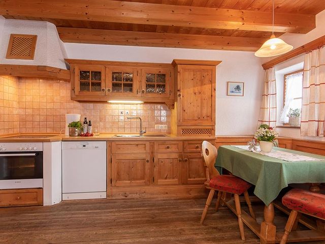 Almhütte in Faistau bei Lofer LOF-SBG