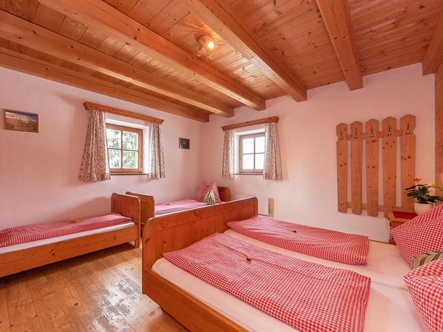 Almhütte in Faistau bei Lofer LOF-SBG