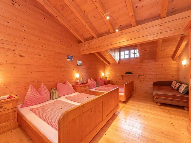 Almhütte in Faistau bei Lofer LOF-SBG