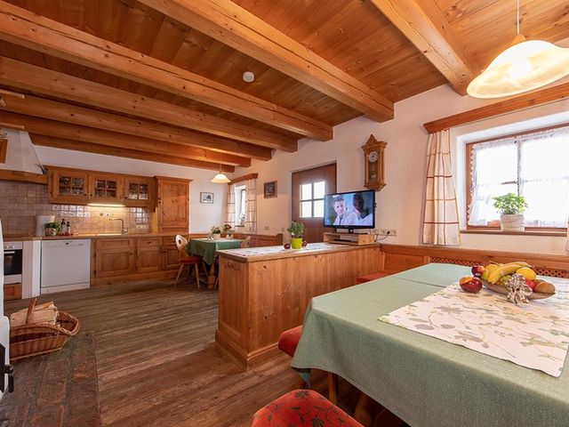 Almhütte in Faistau bei Lofer LOF-SBG