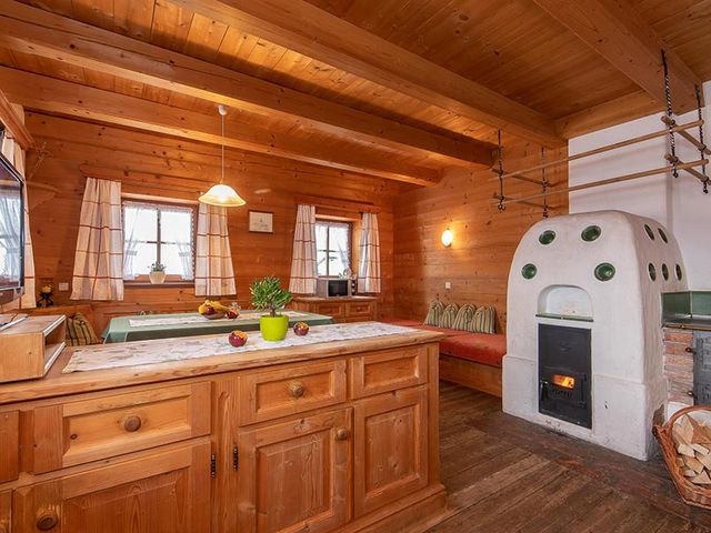 Almhütte in Faistau bei Lofer LOF-SBG