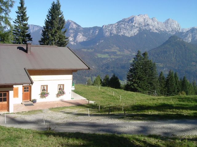 Almhütte in Faistau bei Lofer LOF-SBG