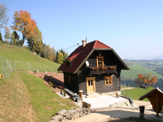 Almhütte in Prebl WOL-KTN