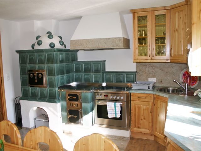 Almhütte in Prebl WOL-KTN