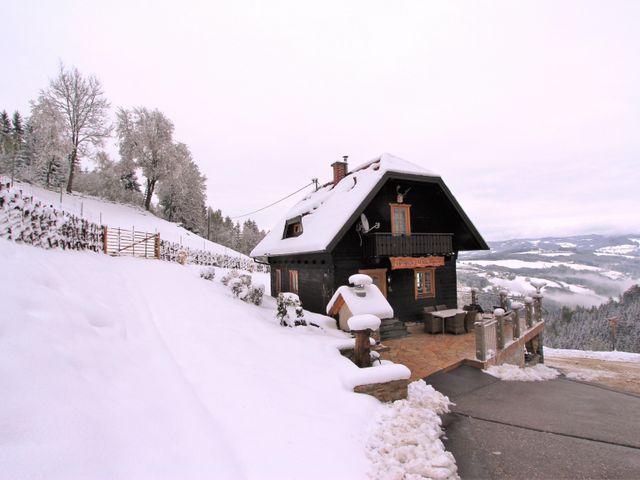 Almhütte in Prebl WOL-KTN