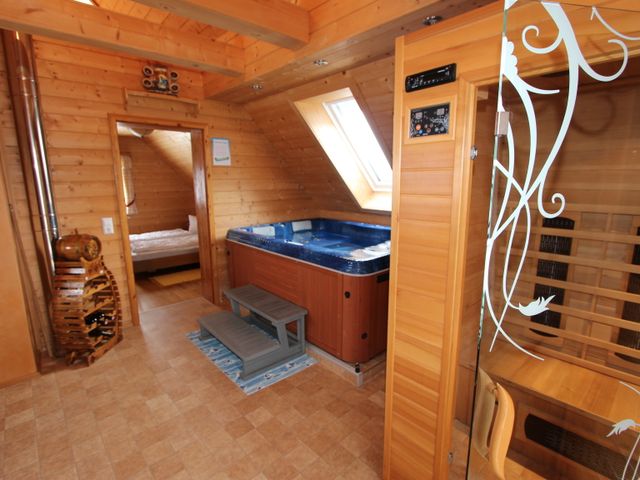 Almhütte in Prebl WOL-KTN