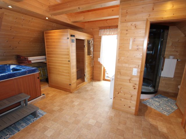 Almhütte in Prebl WOL-KTN