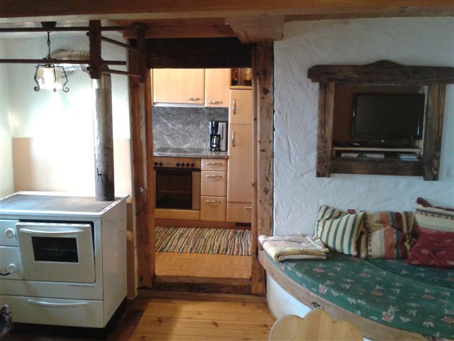 Almhütte in Lofer SID-SBG