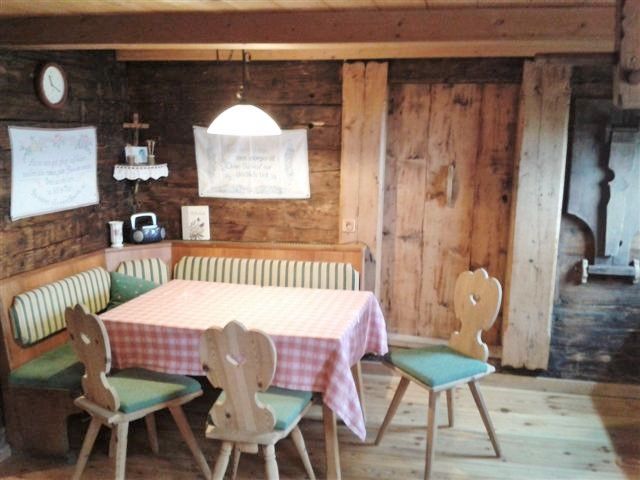 Almhütte in Lofer SID-SBG