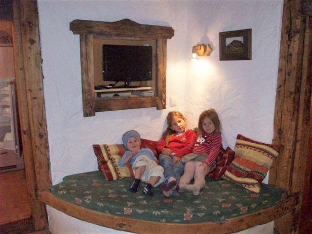 Almhütte in Lofer SID-SBG