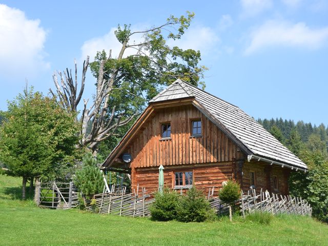 Almhütte in Preitenegg - Kärnten IPO-KTN