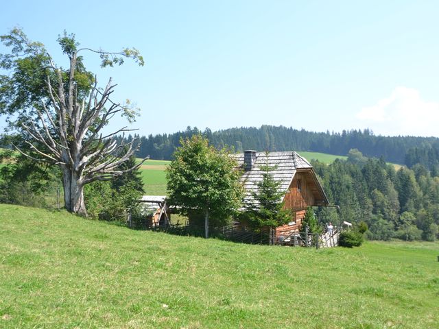 Almhütte in Preitenegg - Kärnten IPO-KTN