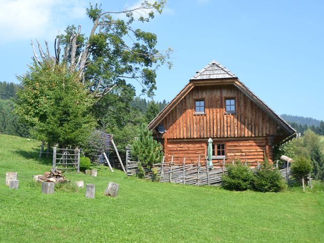 Almhütte in Preitenegg - Kärnten IPO-KTN
