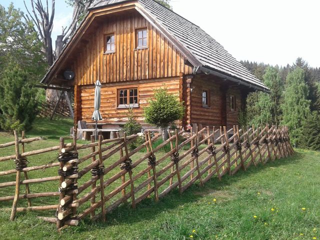 Almhütte in Preitenegg - Kärnten IPO-KTN