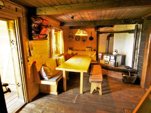 Almhütte in Lofer im Saalachtal NAP-SBG