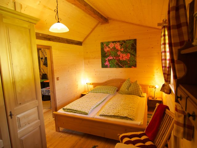 Almhütte in Lofer im Saalachtal NAP-SBG