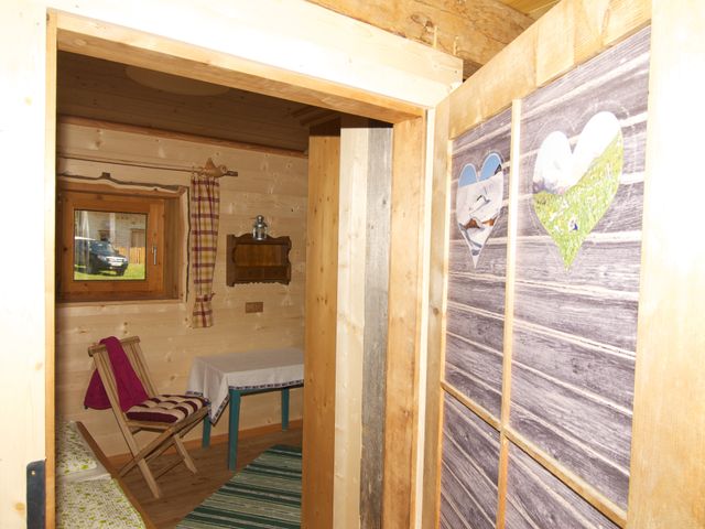 Almhütte in Lofer im Saalachtal NAP-SBG