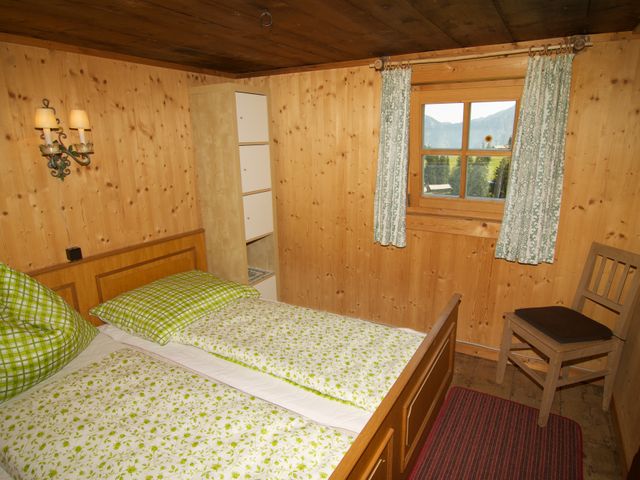 Almhütte in Lofer im Saalachtal NAP-SBG