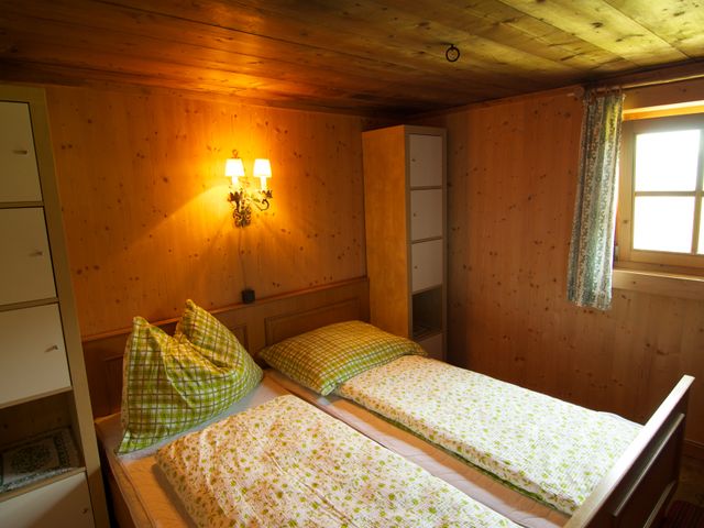 Almhütte in Lofer im Saalachtal NAP-SBG