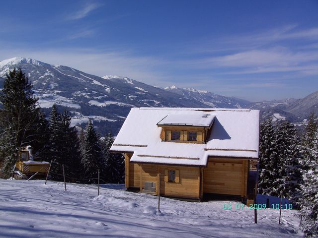 Almhütte in Aich-Assach in der Steiermark ICH-STM