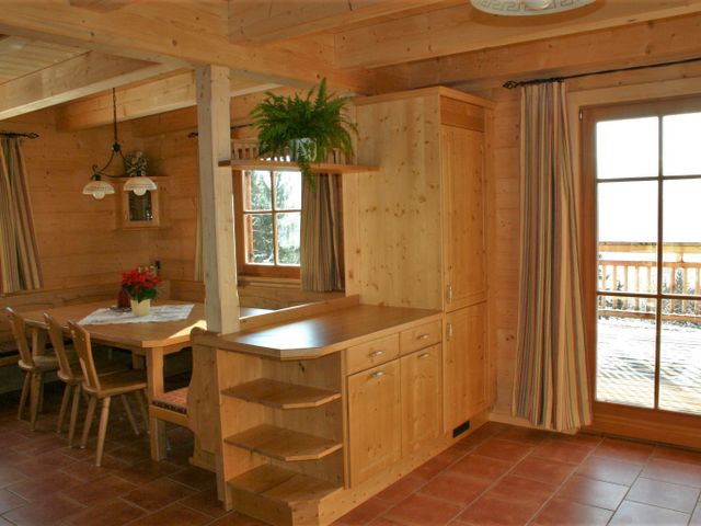 Almhütte in Aich-Assach in der Steiermark ICH-STM