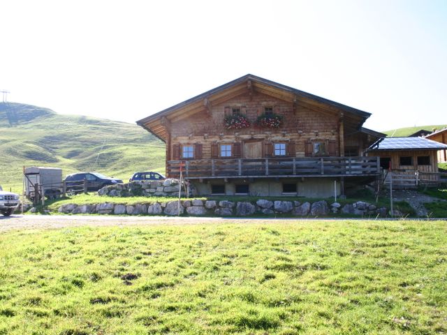 Almhütte in Lofer-Saalachtal SER-SBG