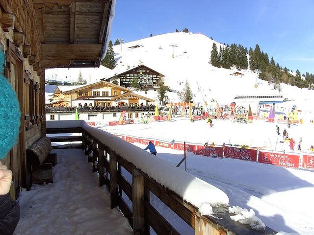 Almhütte in Lofer-Saalachtal SER-SBG