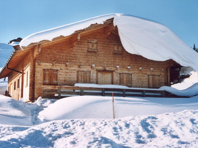 Almhütte in Lofer-Saalachtal SER-SBG