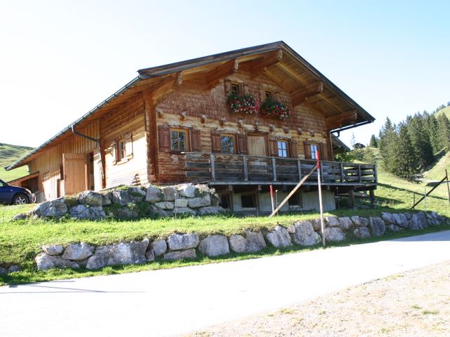 Almhütte in Lofer-Saalachtal SER-SBG