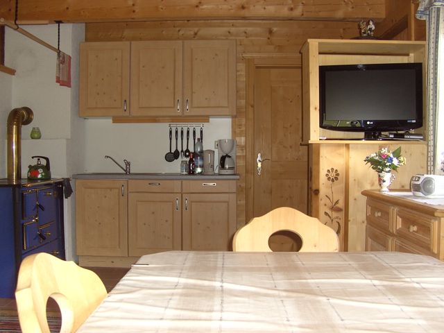 Almhütte in Lofer-Saalachtal SER-SBG