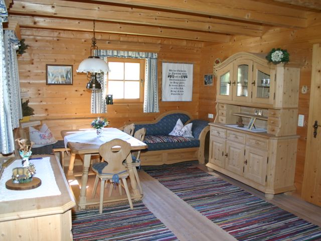 Almhütte in Lofer-Saalachtal SER-SBG