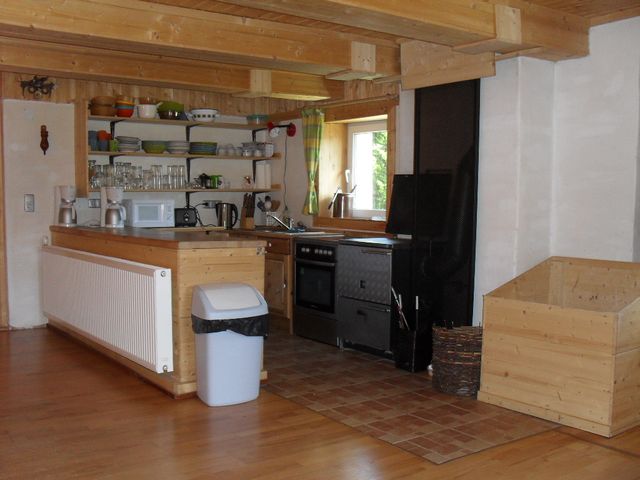 Almhütte in Viehhofen SDL-SBG