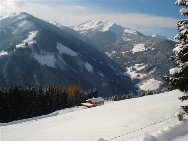 Almhütte in Viehhofen SDL-SBG