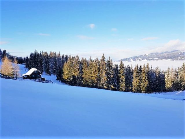 Almhütte in Wolfsberg in Kärnten FRI-KTN