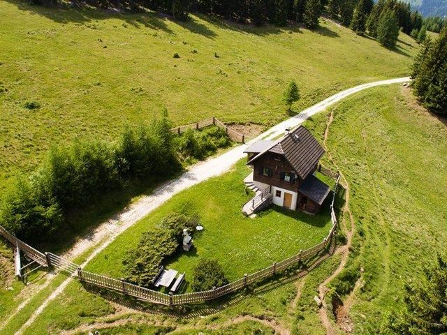 Almhütte in Wolfsberg in Kärnten FRI-KTN