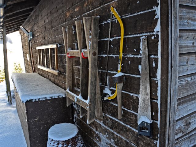 Almhütte im Wander-Bike-Skiparadies Saalbach STO-SBG