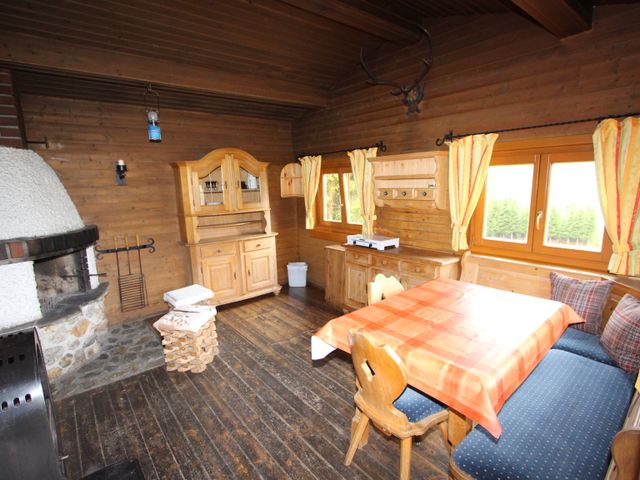 Almhütte im Wander-Bike-Skiparadies Saalbach STO-SBG