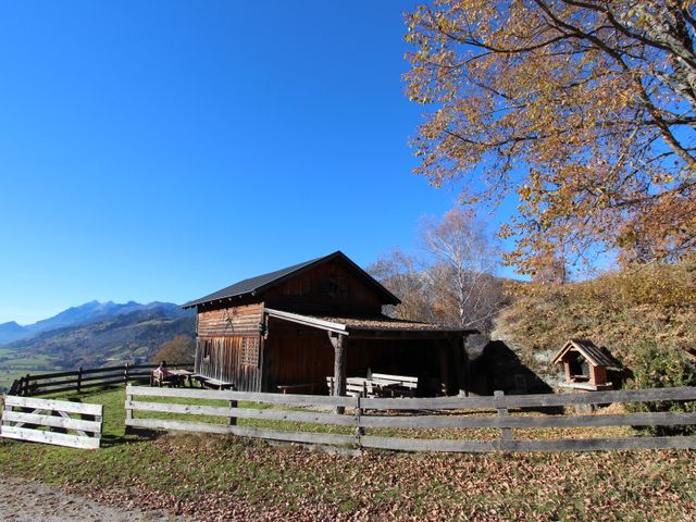 Almhütte in Stein an der Enns ROB-STM