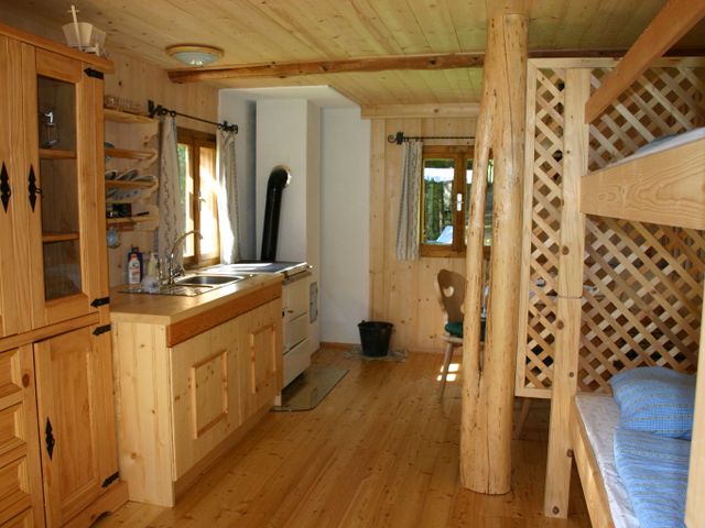 Almhütte in Stein an der Enns  GUM-STM