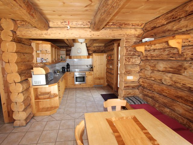 Almhütte in Dienten am Hochkönig im Land Salzburg EST-SBG