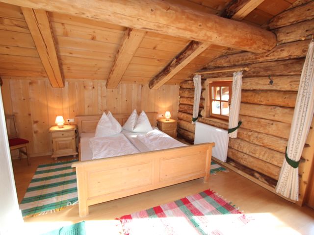 Almhütte in Dienten am Hochkönig im Land Salzburg EST-SBG