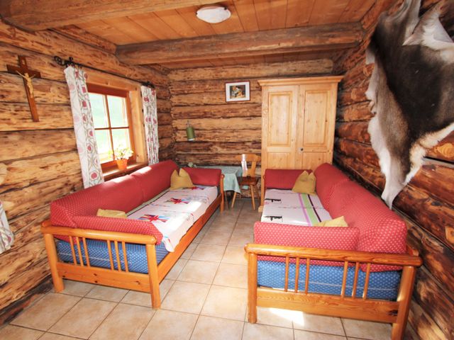 Almhütte in Dienten am Hochkönig im Land Salzburg EST-SBG