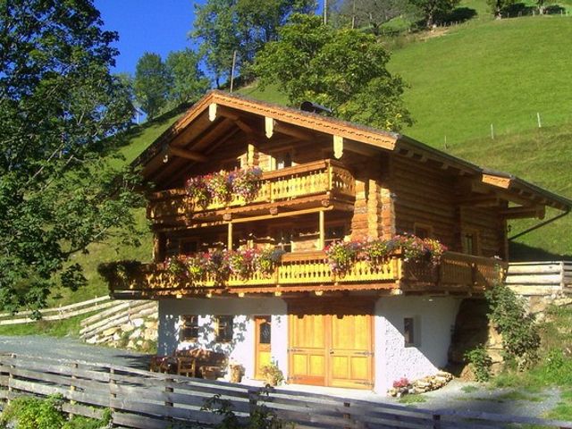 Almhütte in Dienten am Hochkönig im Land Salzburg EST-SBG