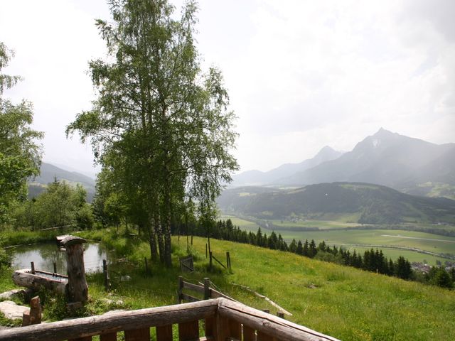 Urige Almhütte in Niederöblarn HIR-STM