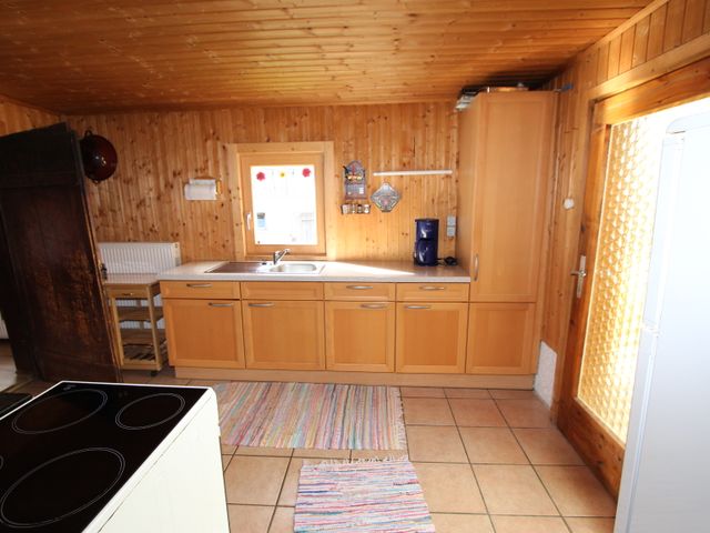 Urige Almhütte in Niederöblarn HIR-STM